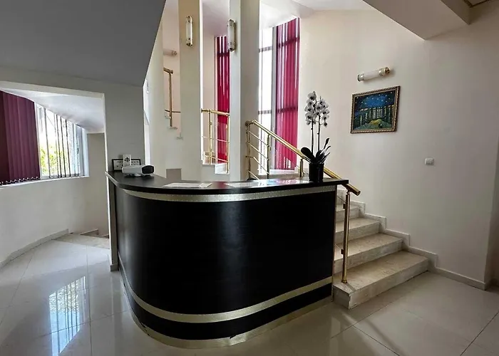 Ξενοδοχείο Quartz Briz 3*