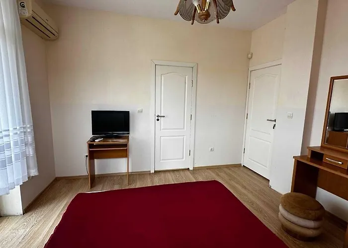 Ξενοδοχείο Quartz Briz Βάρνα