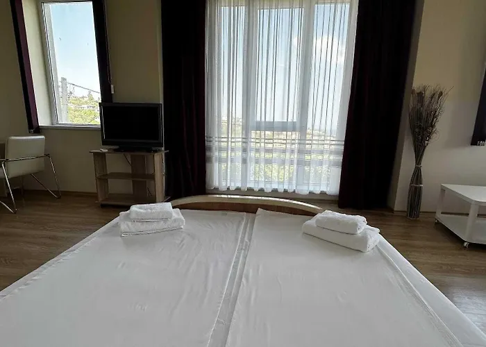 Quartz Briz 酒店 瓦爾納