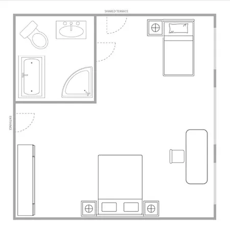 Quartz Briz Отель 3*